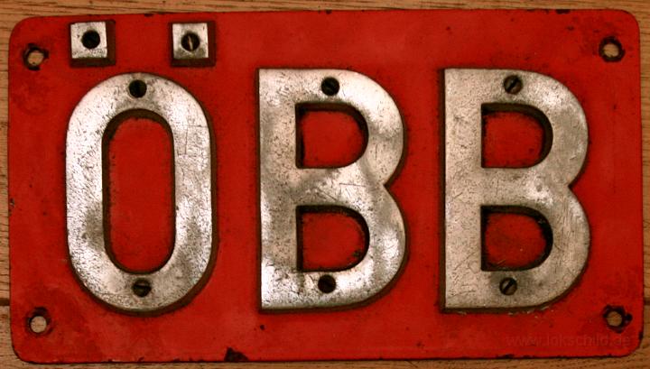 ÖBB Emblem rot.bmp - Österreichische Bundesbahnen
